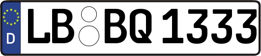 LB-BQ1333