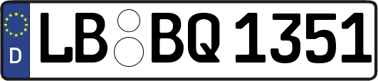 LB-BQ1351