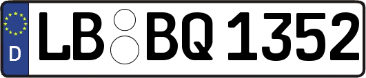 LB-BQ1352