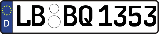 LB-BQ1353