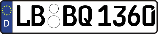 LB-BQ1360