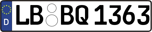 LB-BQ1363