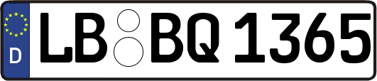 LB-BQ1365