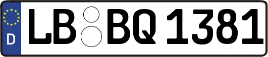 LB-BQ1381