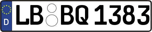 LB-BQ1383