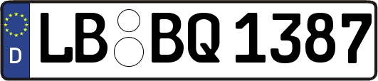 LB-BQ1387