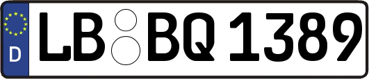 LB-BQ1389