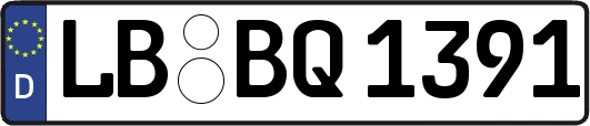 LB-BQ1391