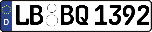 LB-BQ1392