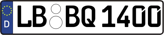 LB-BQ1400