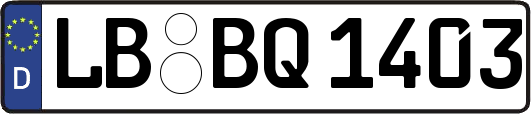 LB-BQ1403