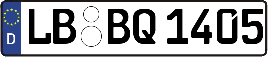 LB-BQ1405