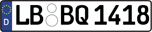 LB-BQ1418