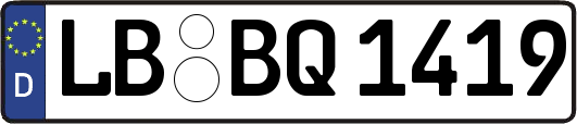LB-BQ1419