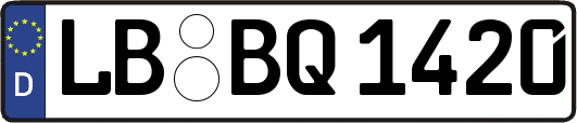 LB-BQ1420