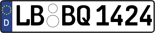LB-BQ1424