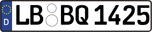 LB-BQ1425
