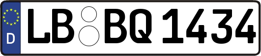 LB-BQ1434