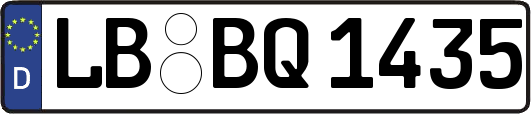 LB-BQ1435