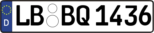 LB-BQ1436