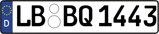 LB-BQ1443