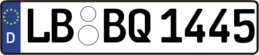 LB-BQ1445