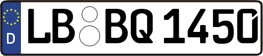 LB-BQ1450