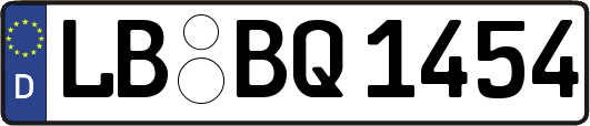 LB-BQ1454