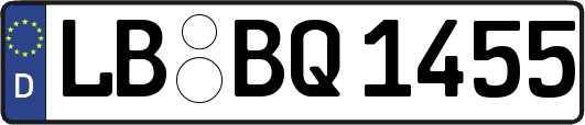 LB-BQ1455