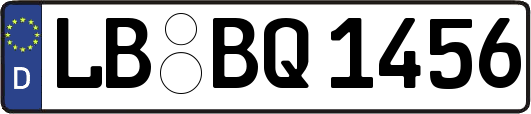 LB-BQ1456