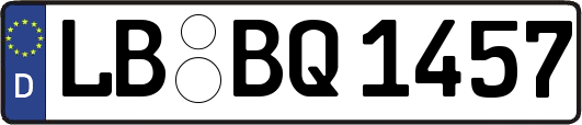 LB-BQ1457