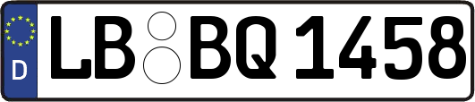 LB-BQ1458
