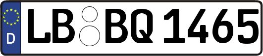 LB-BQ1465
