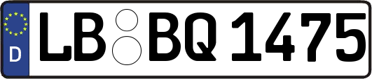 LB-BQ1475