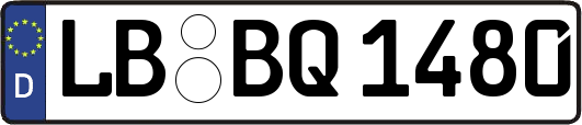 LB-BQ1480