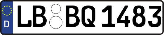 LB-BQ1483