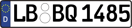 LB-BQ1485