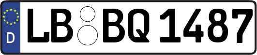 LB-BQ1487