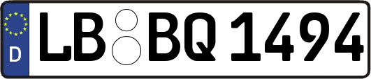 LB-BQ1494