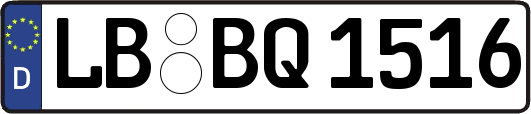 LB-BQ1516