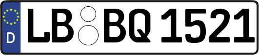 LB-BQ1521