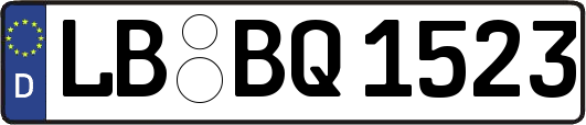 LB-BQ1523