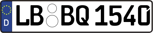 LB-BQ1540