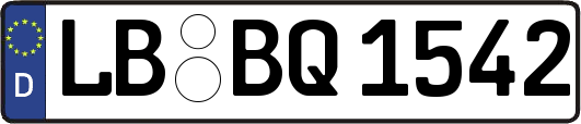 LB-BQ1542
