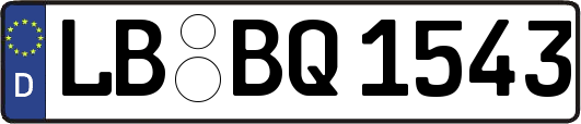 LB-BQ1543