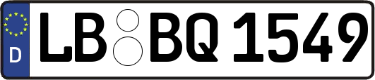 LB-BQ1549