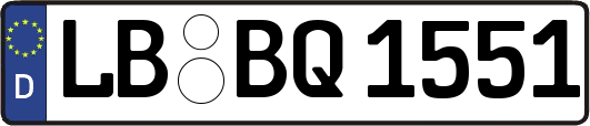 LB-BQ1551