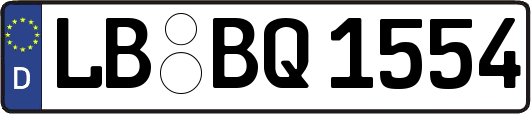 LB-BQ1554