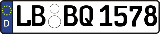 LB-BQ1578