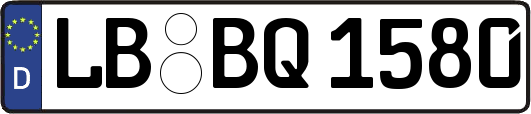 LB-BQ1580